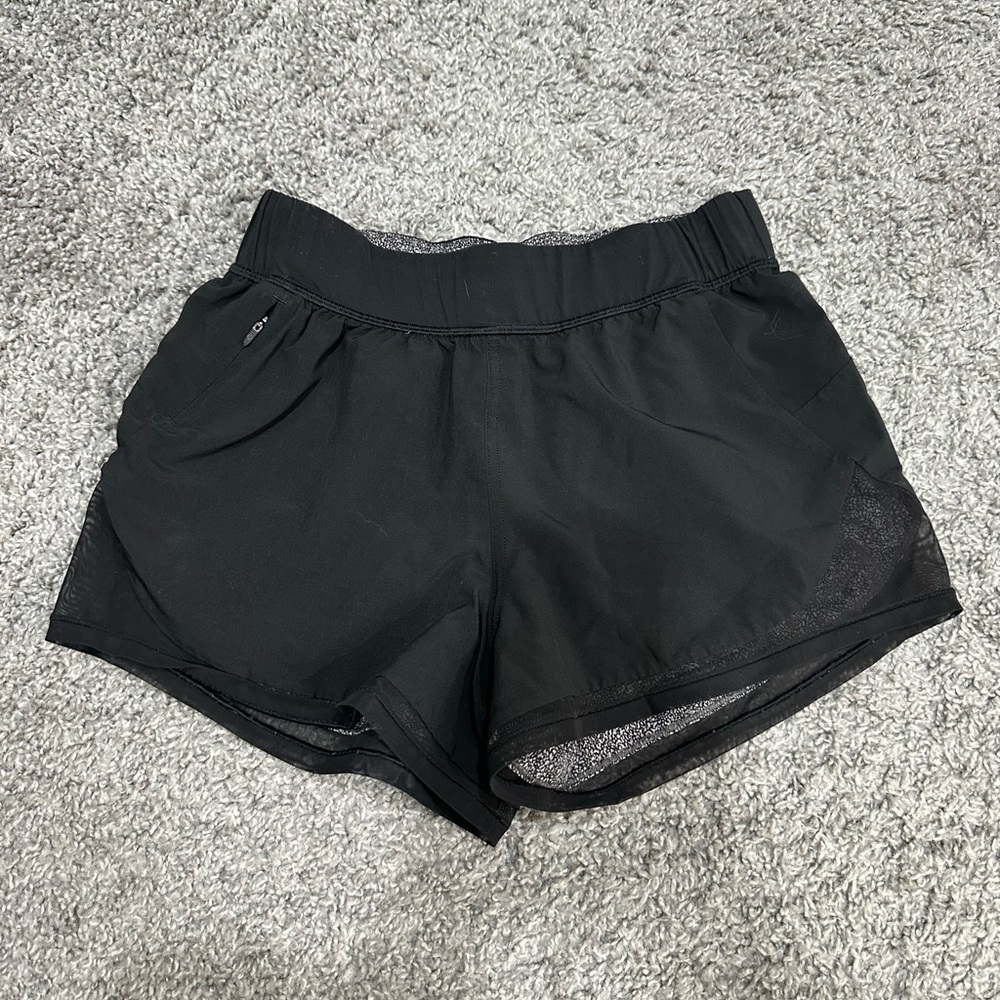 Lululemon Reversible Athletic Shorts